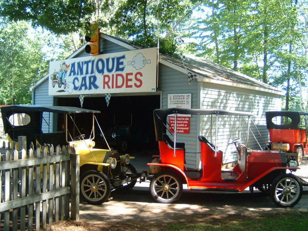 Deer Acres Storybook Amusement Park - From The Old Deer Acres Web Site Archive